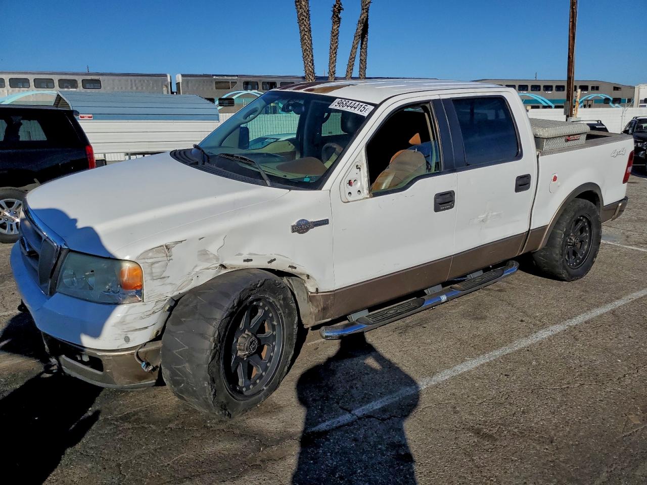 2005 FORD F150