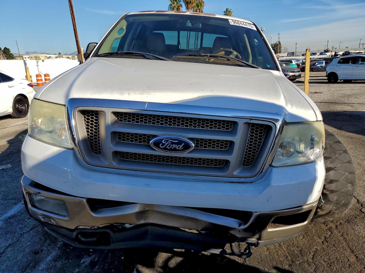 2005 FORD F150 SUPERCREW photo 5
