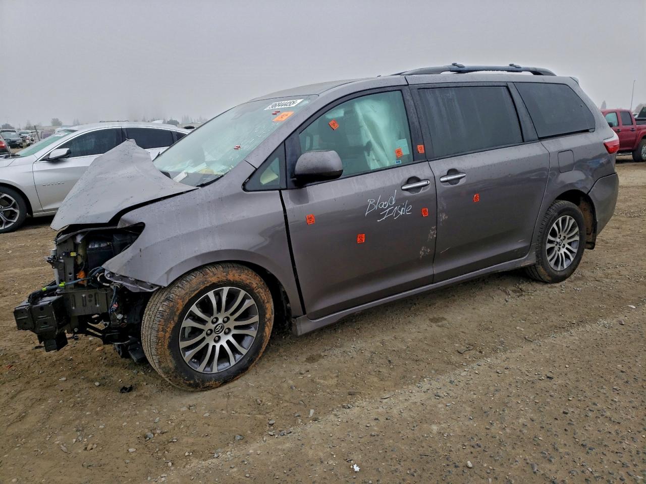 2020 TOYOTA SIENNA