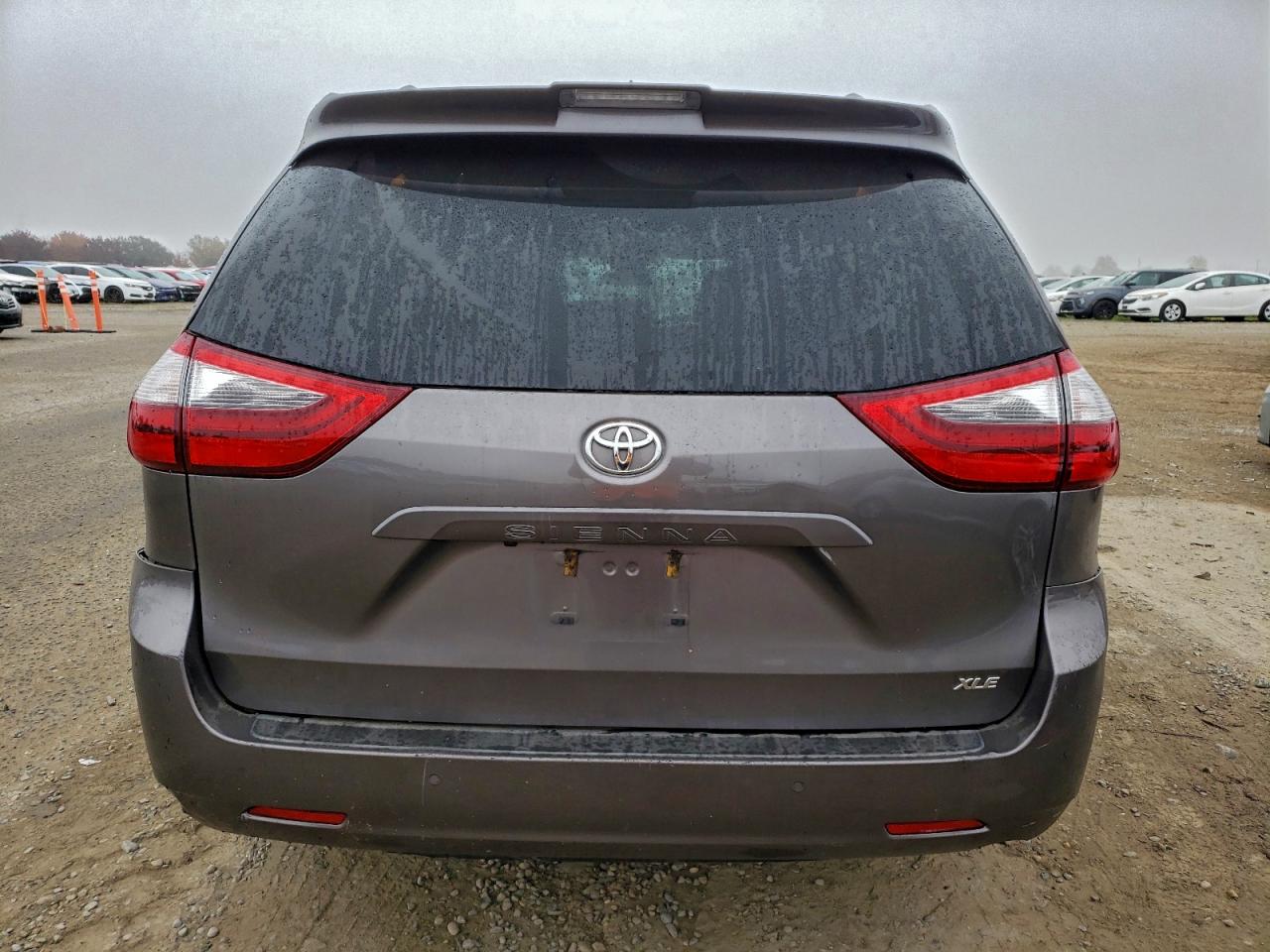 2020 TOYOTA SIENNA XLE photo 6
