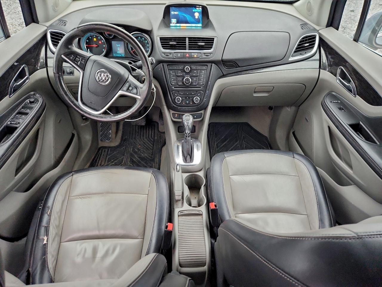 2014 BUICK ENCORE PREMIUM photo 8