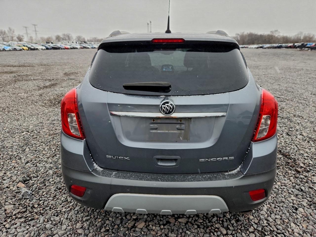 2014 BUICK ENCORE PREMIUM photo 6