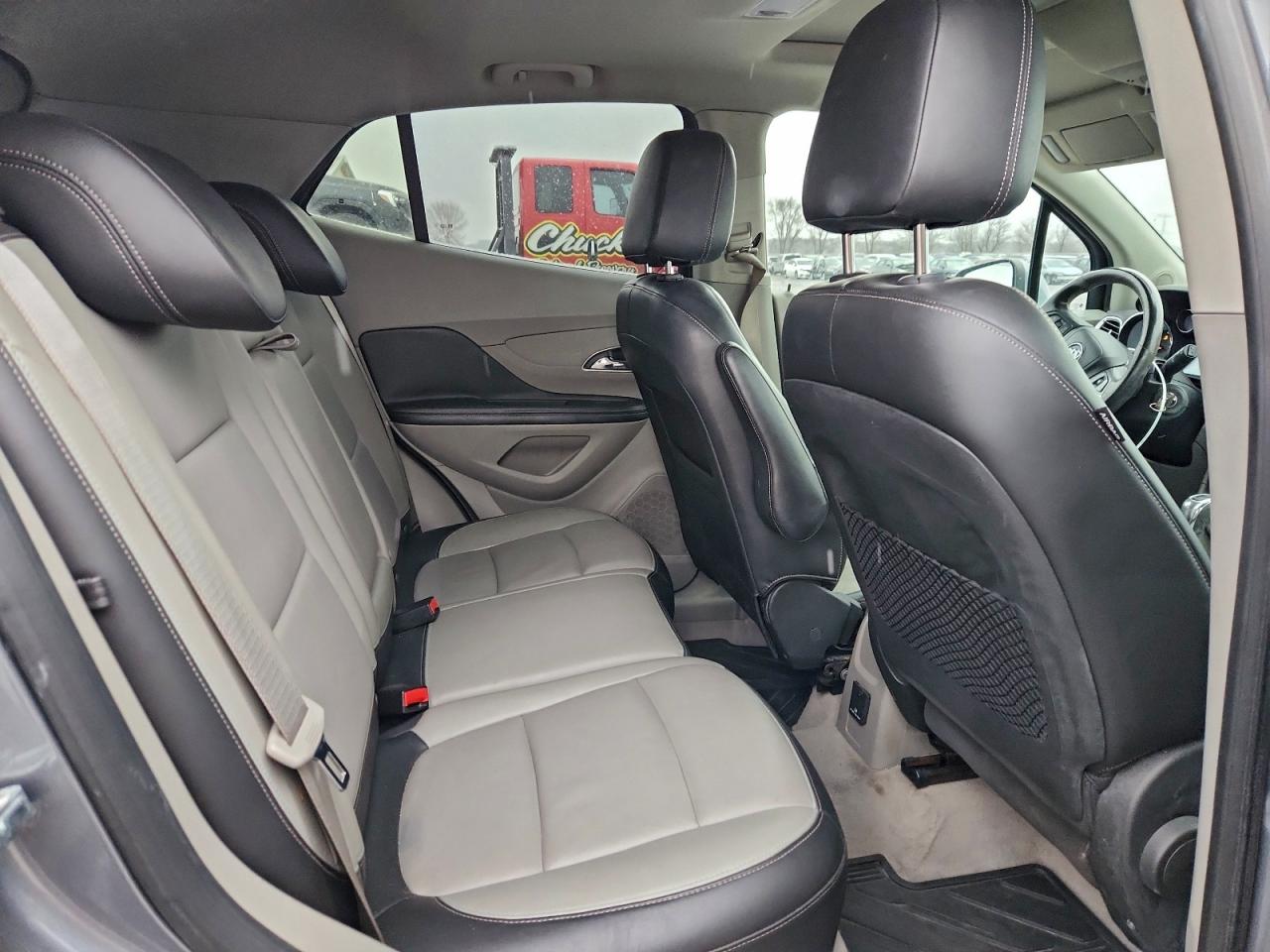 2014 BUICK ENCORE PREMIUM photo 10