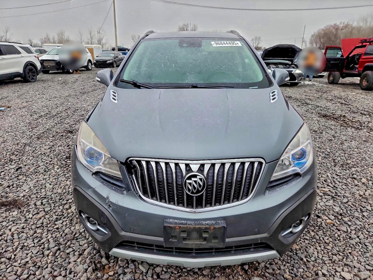 2014 BUICK ENCORE PREMIUM photo 5