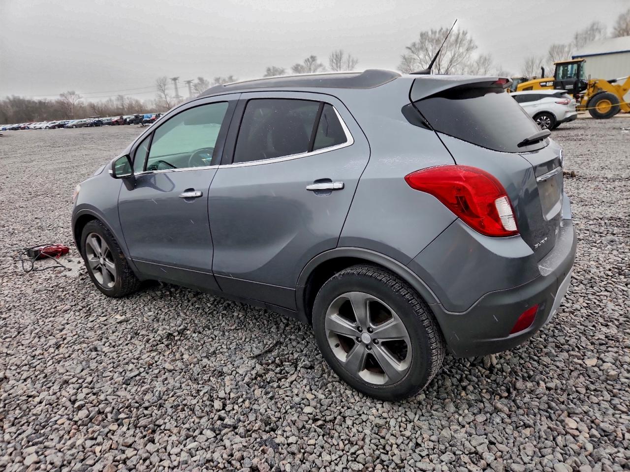 2014 BUICK ENCORE PREMIUM photo 2