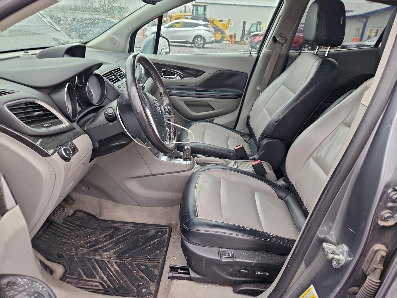 2014 BUICK ENCORE PREMIUM photo 7