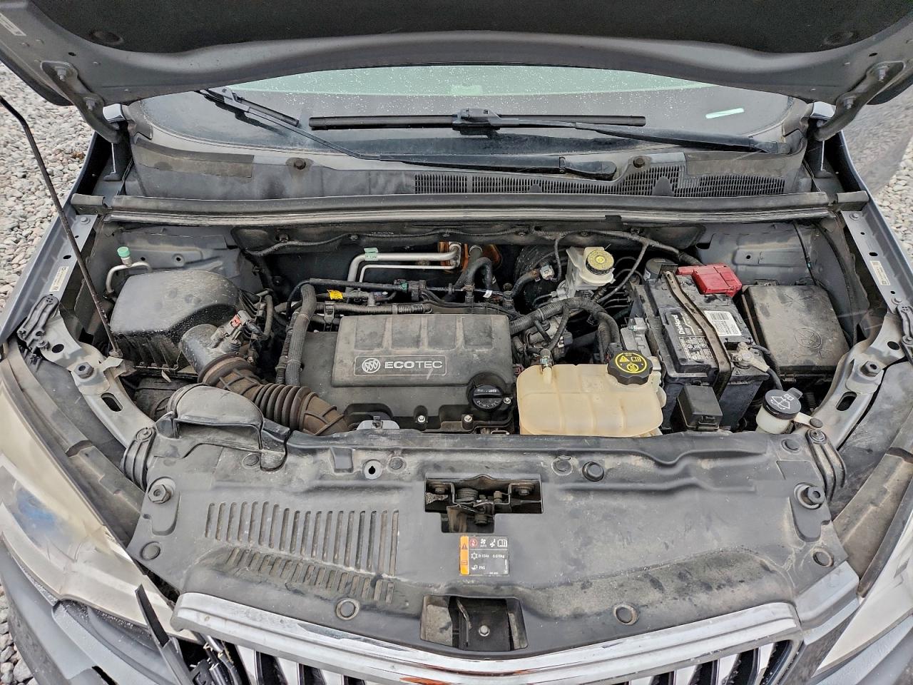 2014 BUICK ENCORE PREMIUM photo 11