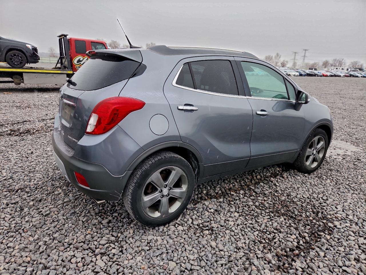 2014 BUICK ENCORE PREMIUM photo 3