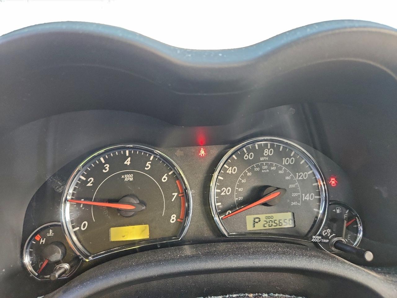 2011 TOYOTA COROLLA BASE photo 9