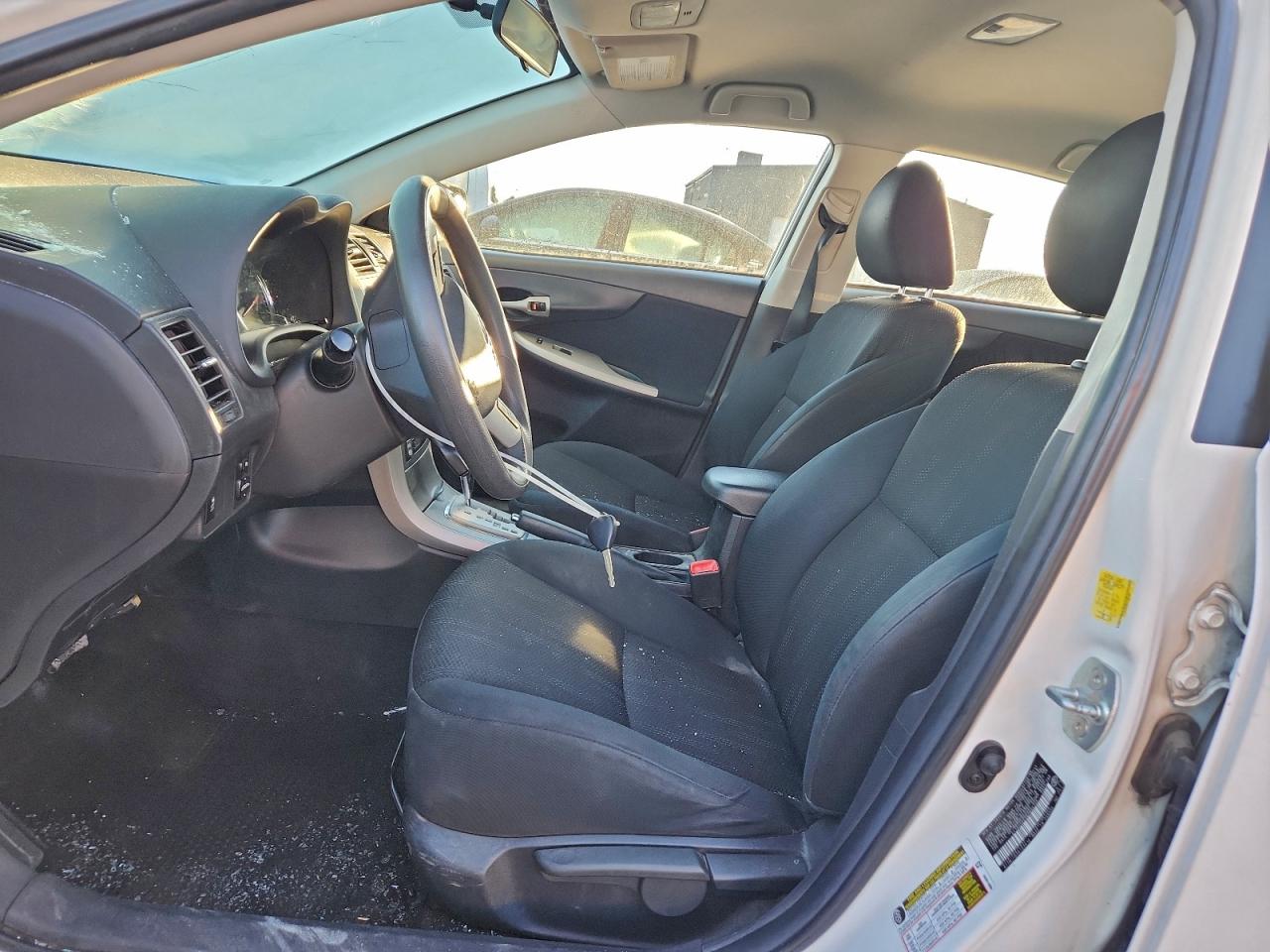 2011 TOYOTA COROLLA BASE photo 7
