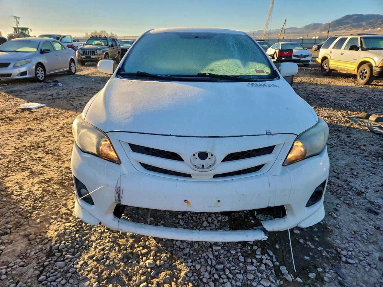 2011 TOYOTA COROLLA BASE photo 5
