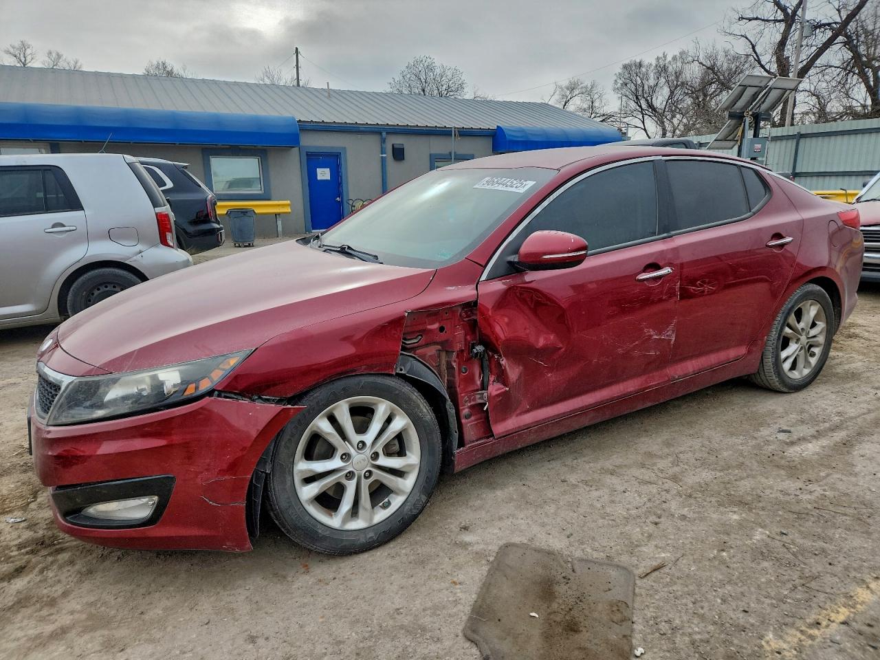 2013 KIA OPTIMA