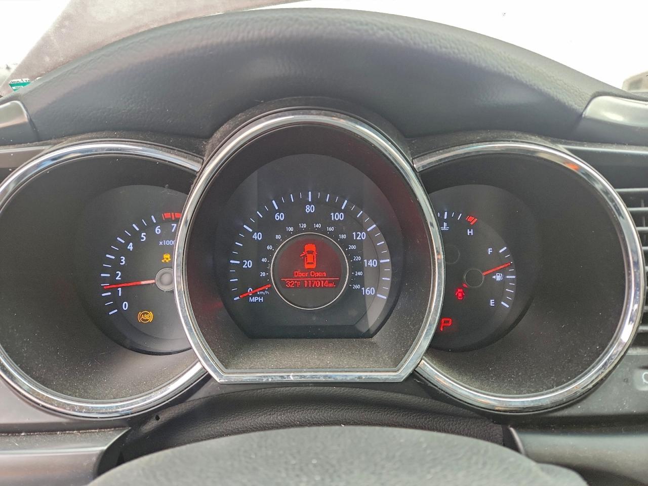 2013 KIA OPTIMA LX photo 9