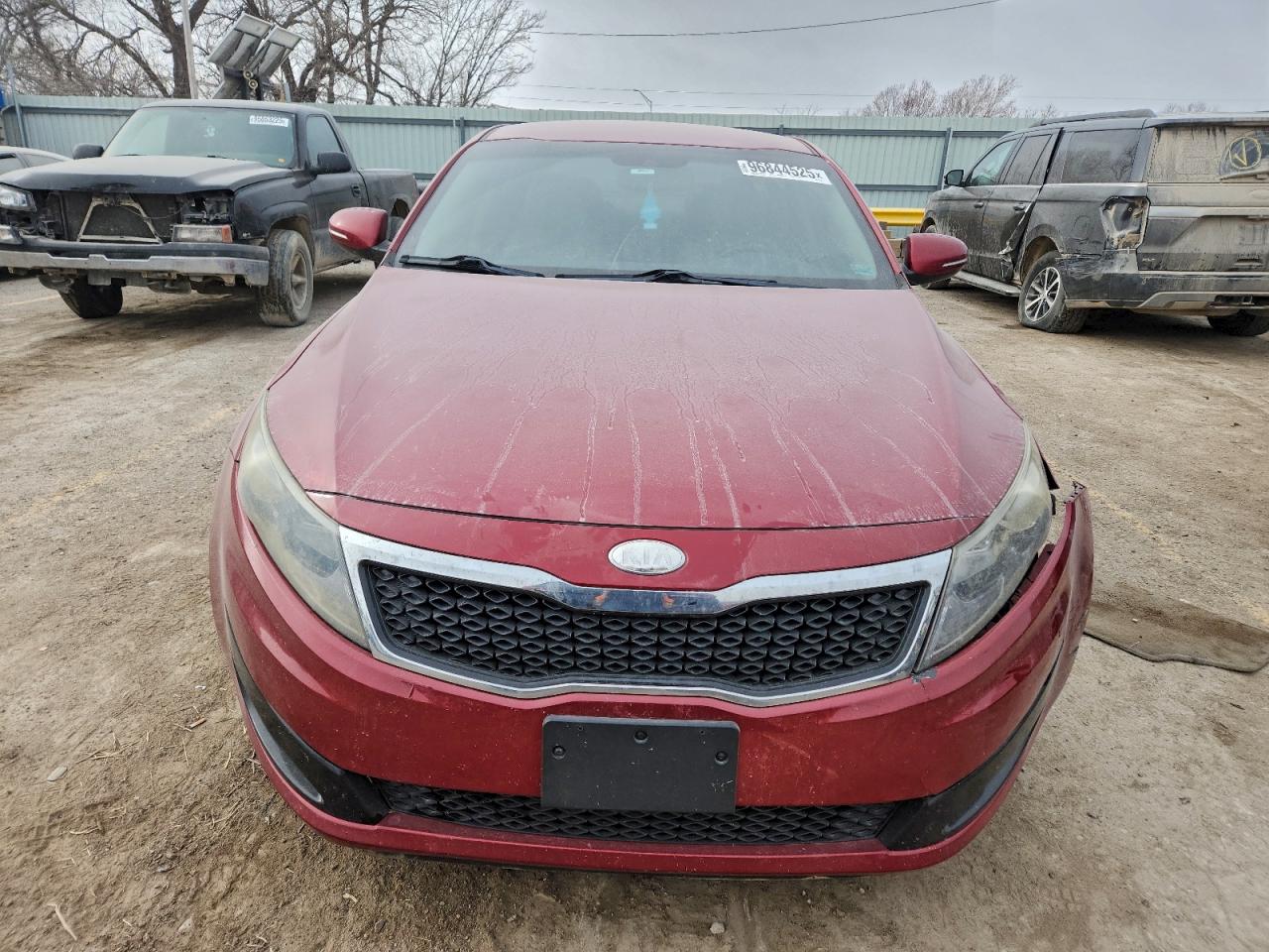2013 KIA OPTIMA LX photo 5