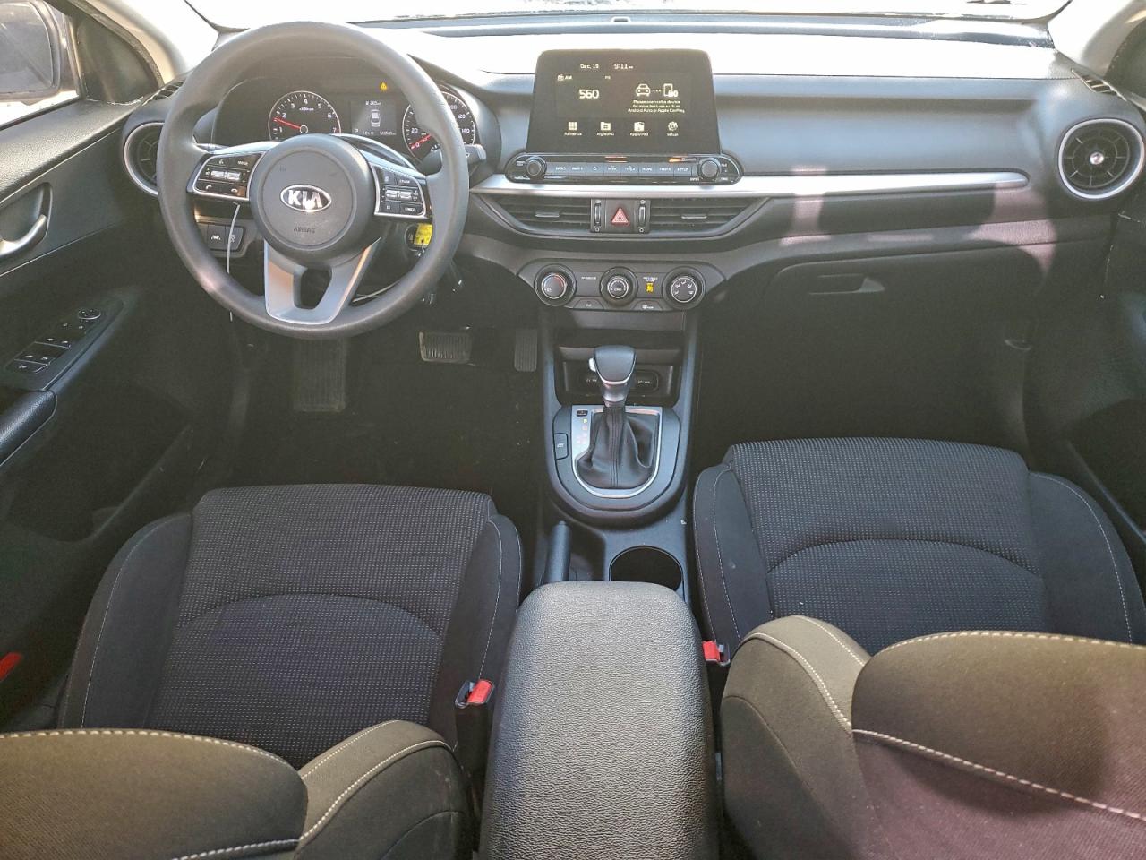 2021 KIA FORTE FE photo 8