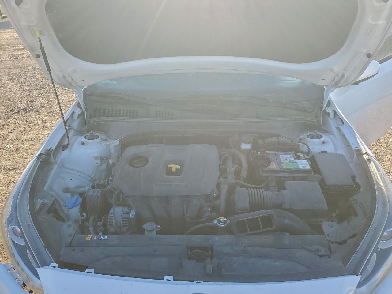 2021 KIA FORTE FE photo 11