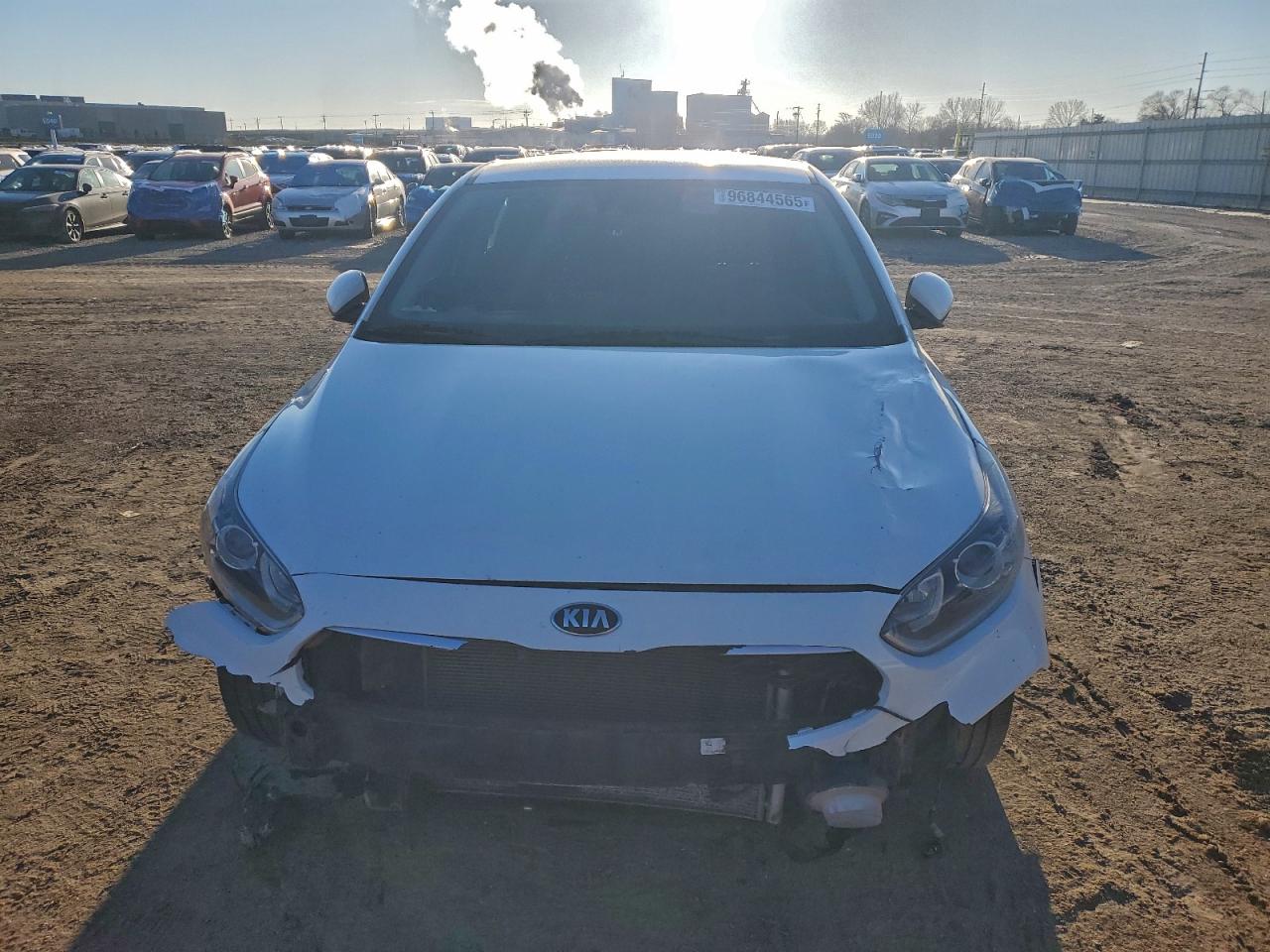 2021 KIA FORTE FE photo 5