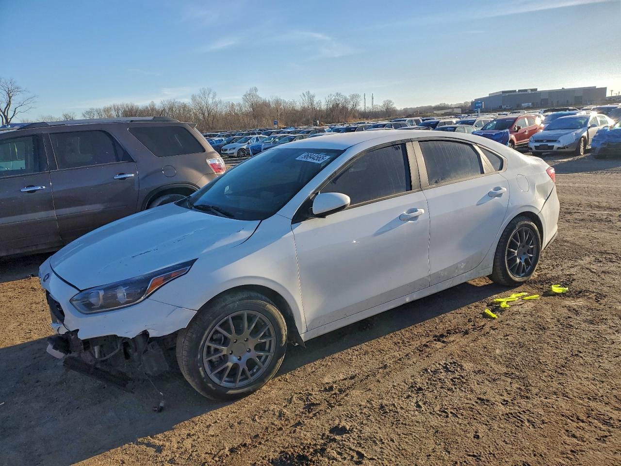 2021 KIA FORTE