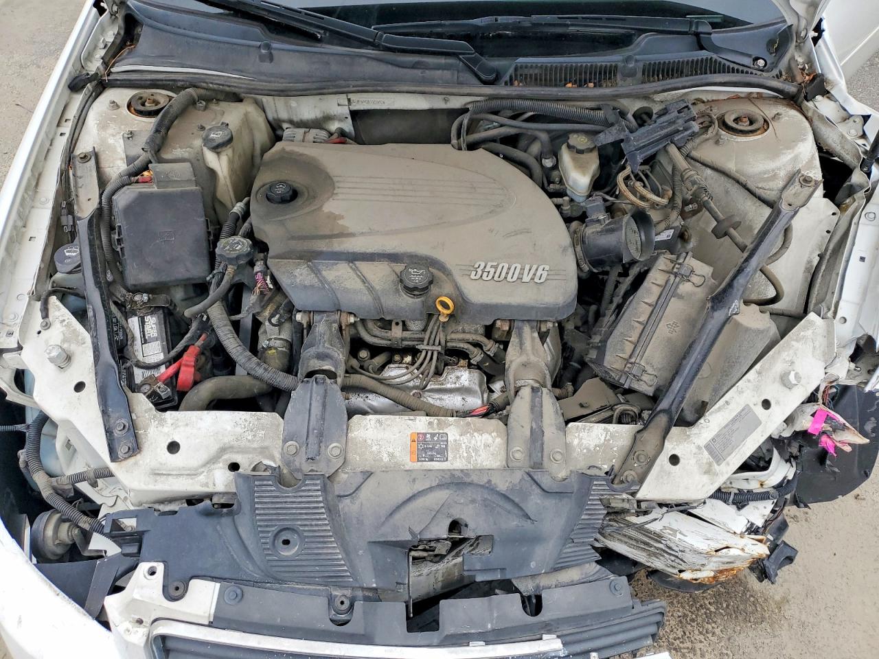 2011 CHEVROLET IMPALA LS photo 11
