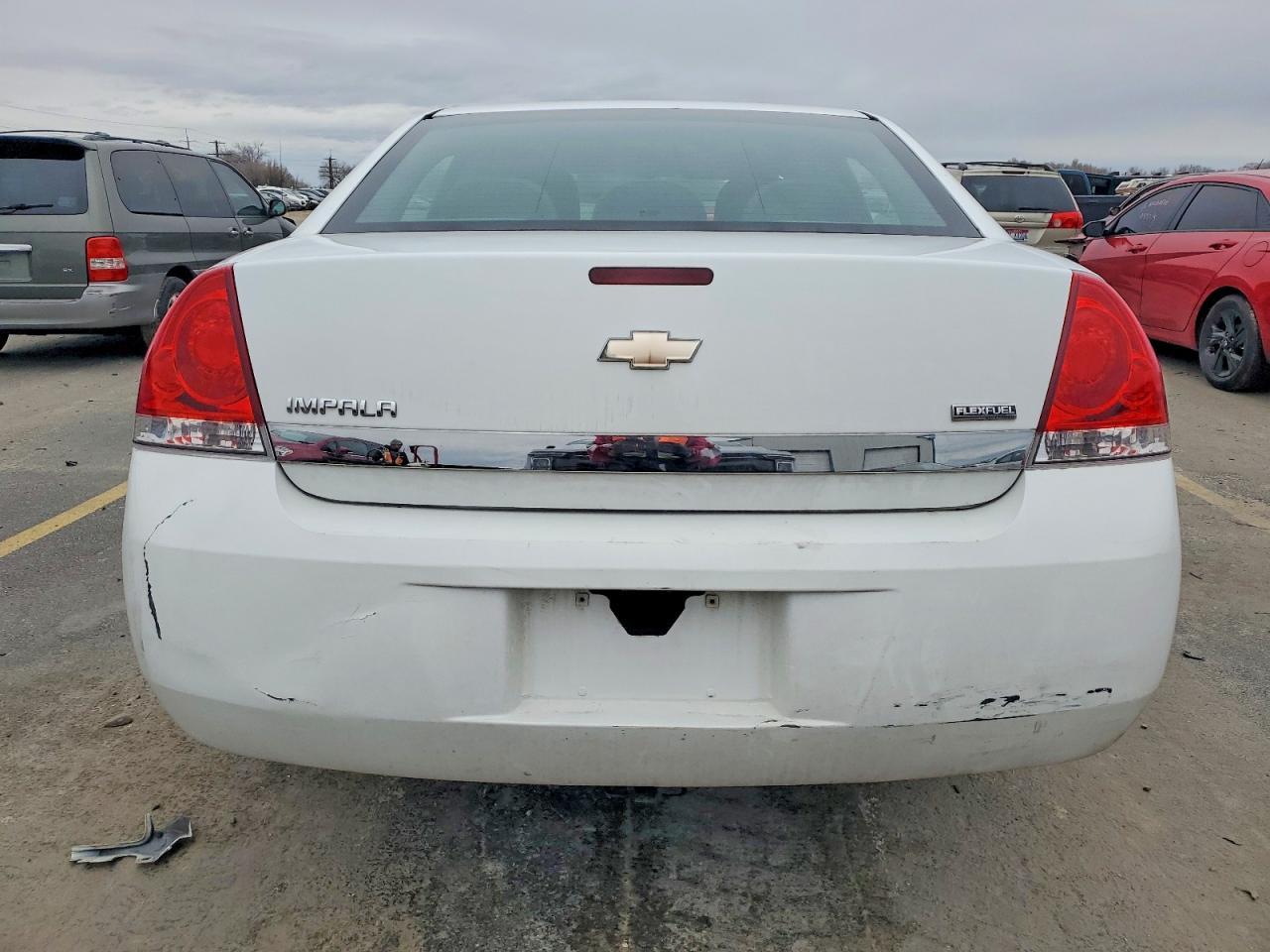 2011 CHEVROLET IMPALA LS photo 6