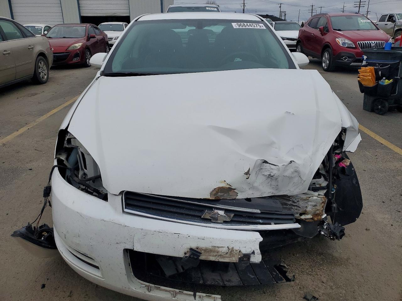 2011 CHEVROLET IMPALA LS photo 5