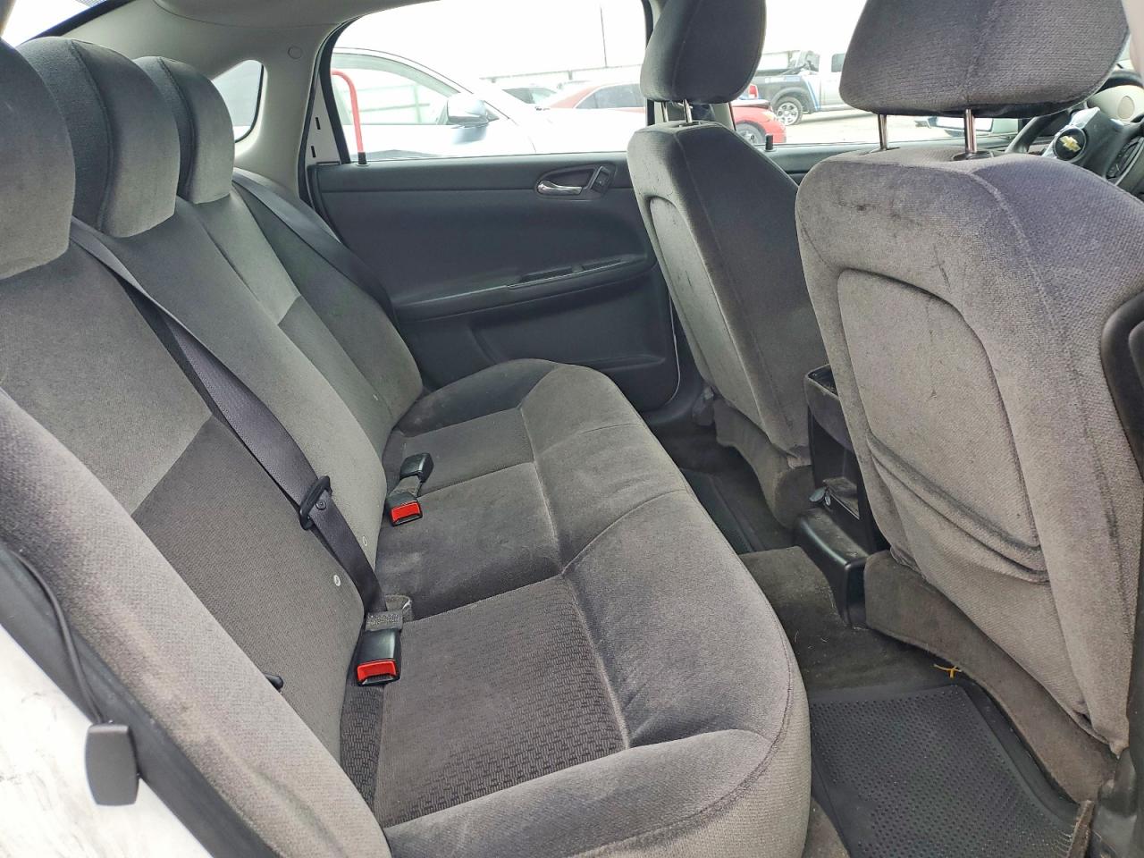 2011 CHEVROLET IMPALA LS photo 10