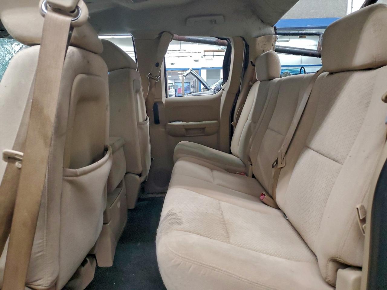 2007 CHEVROLET SILVERADO K1500 photo 10