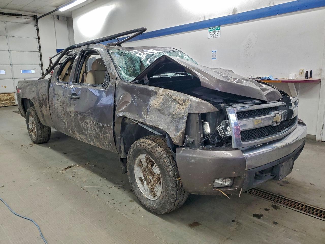 2007 CHEVROLET SILVERADO K1500 photo 4