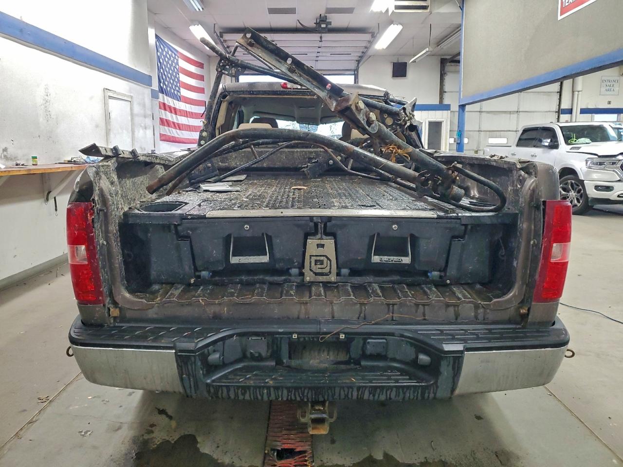 2007 CHEVROLET SILVERADO K1500 photo 6