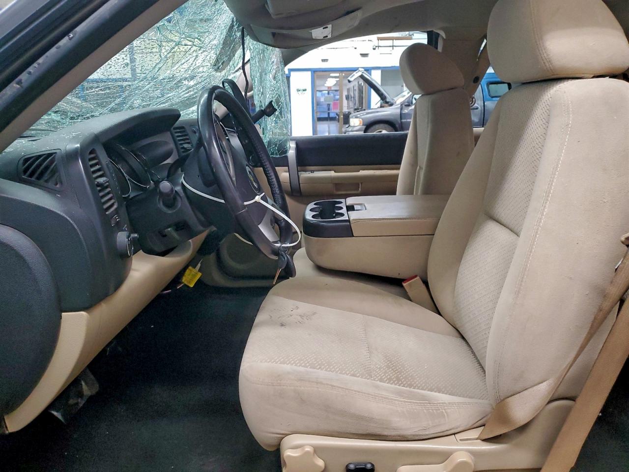 2007 CHEVROLET SILVERADO K1500 photo 7