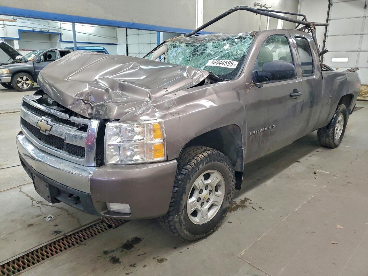 2007 CHEVROLET SILVERADO