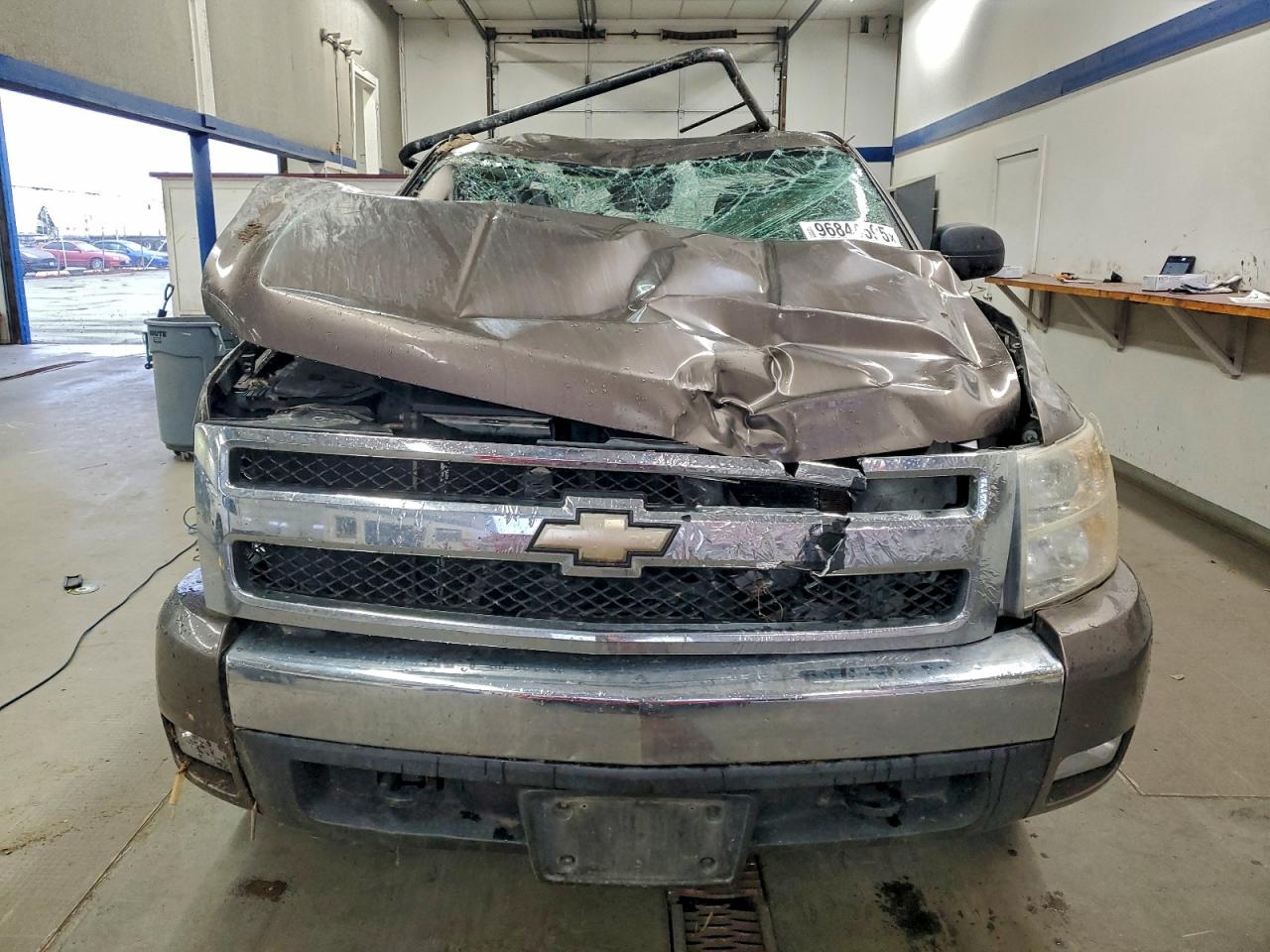 2007 CHEVROLET SILVERADO K1500 photo 5