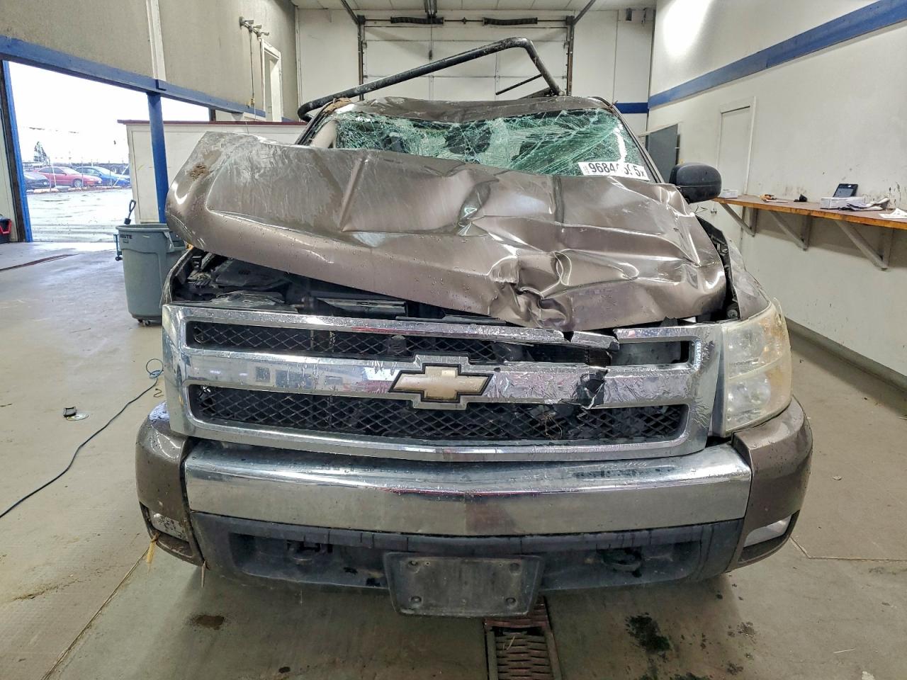 2007 CHEVROLET SILVERADO K1500 photo 11
