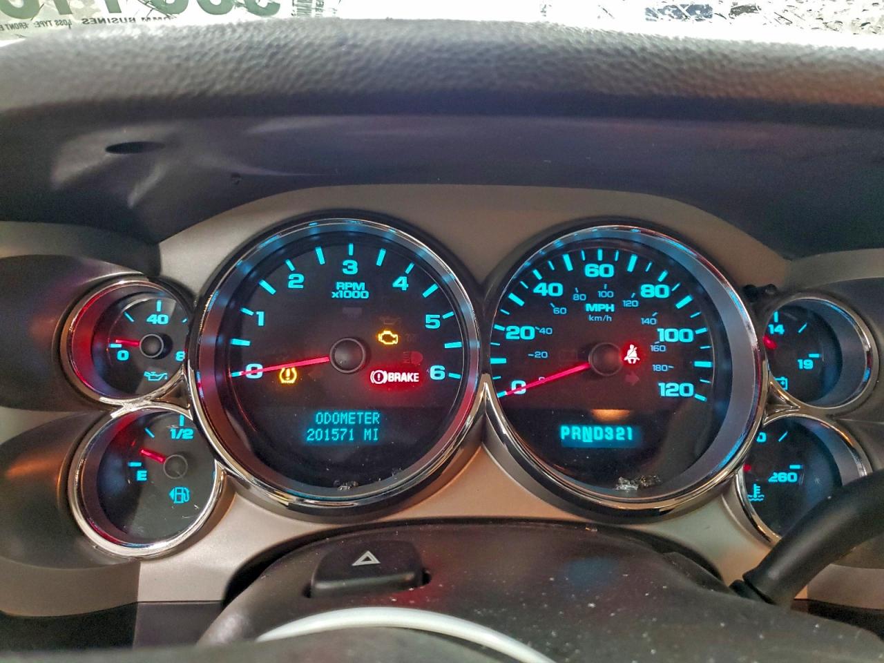 2007 CHEVROLET SILVERADO K1500 photo 9
