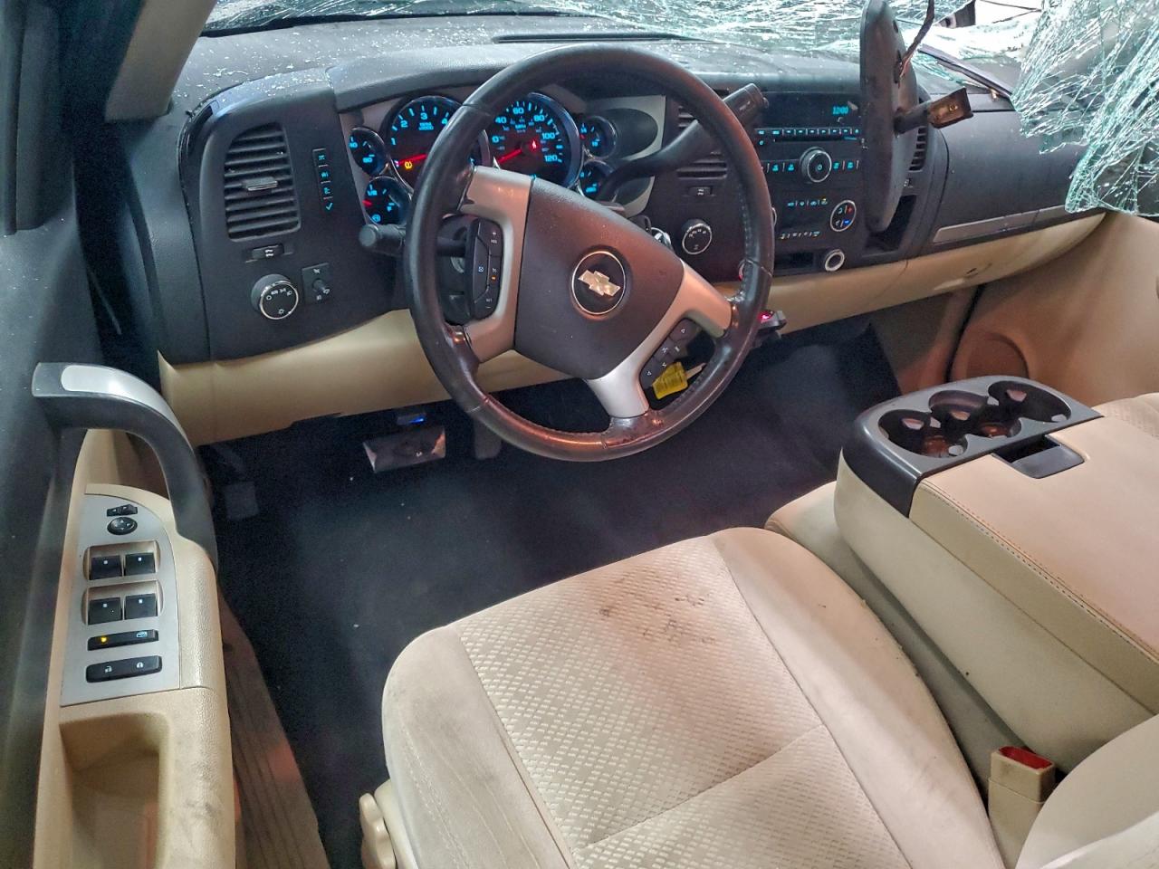 2007 CHEVROLET SILVERADO K1500 photo 8