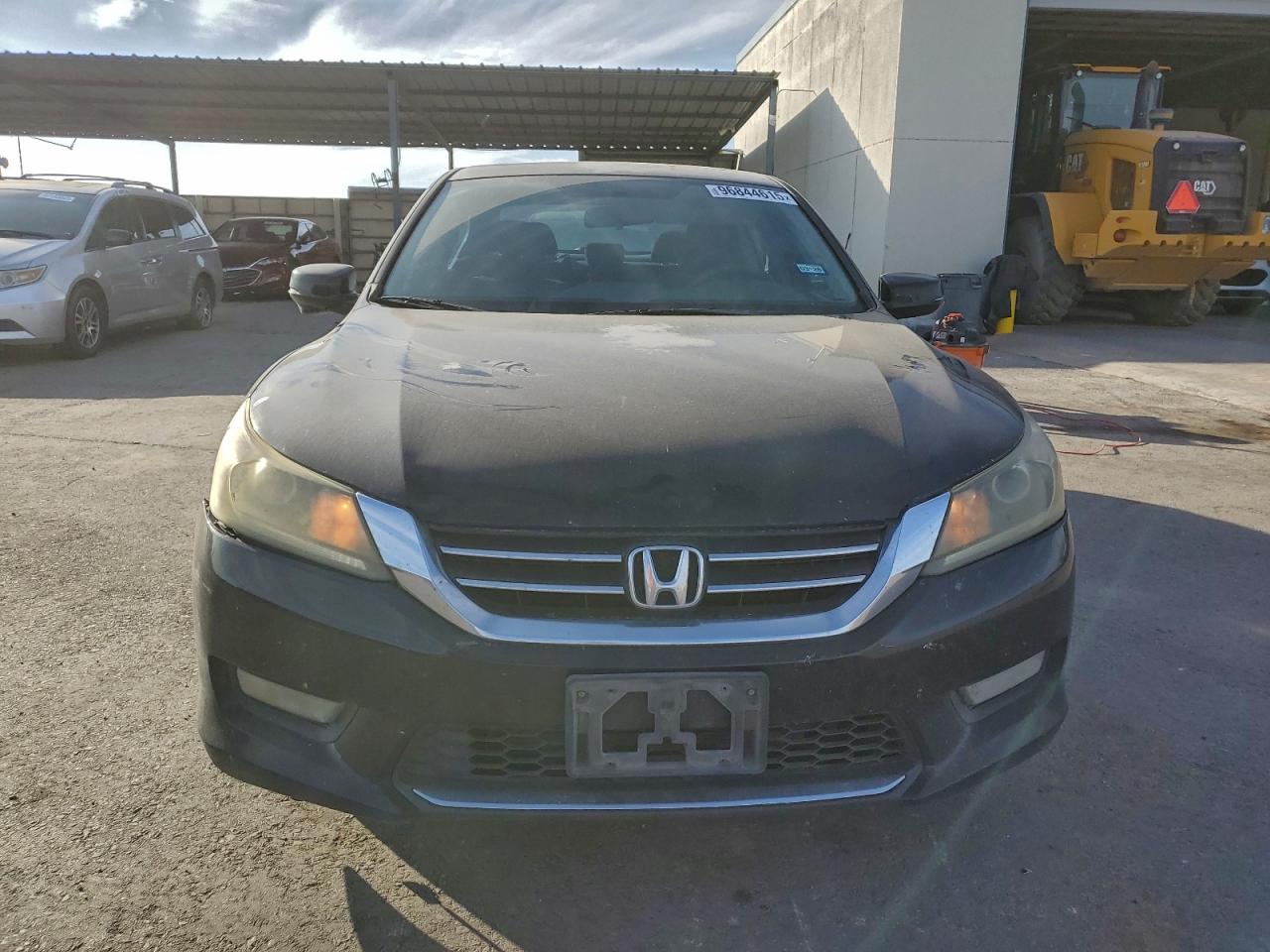 2014 HONDA ACCORD EX photo 5