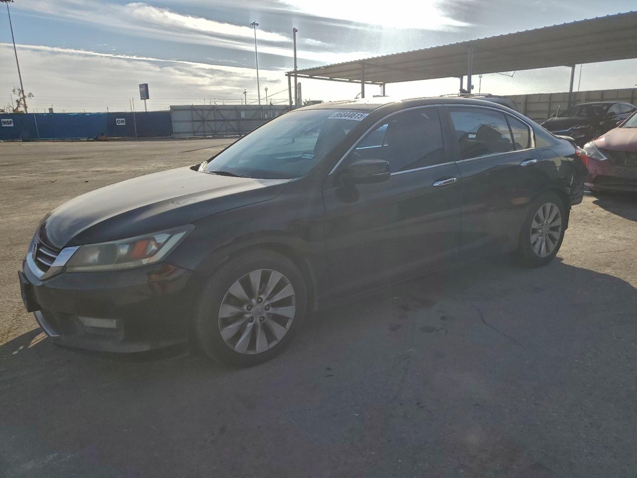 2014 HONDA ACCORD