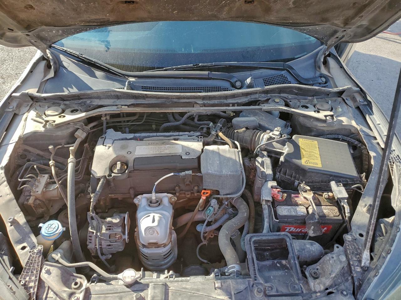 2014 HONDA ACCORD EX photo 11