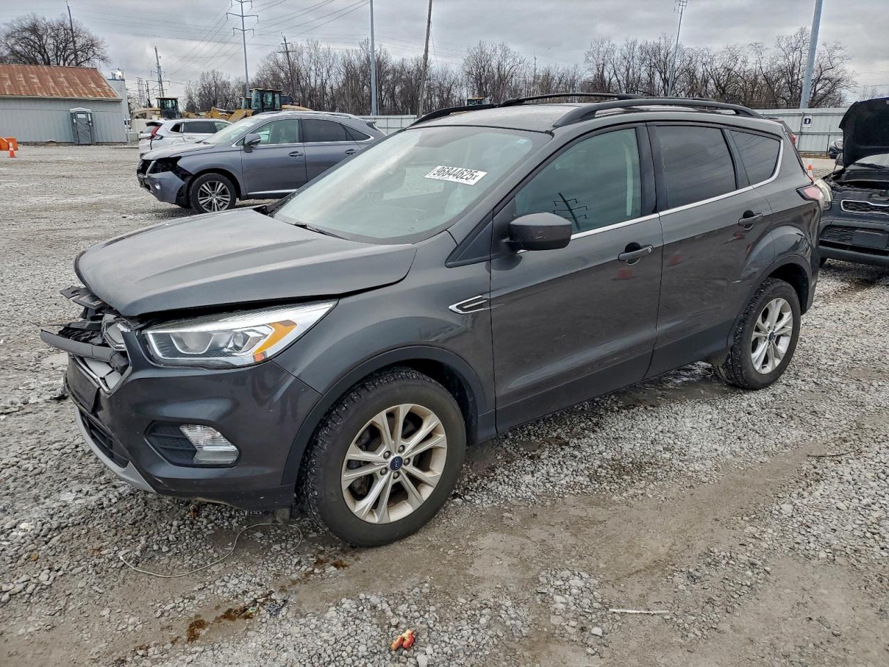 2018 FORD ESCAPE