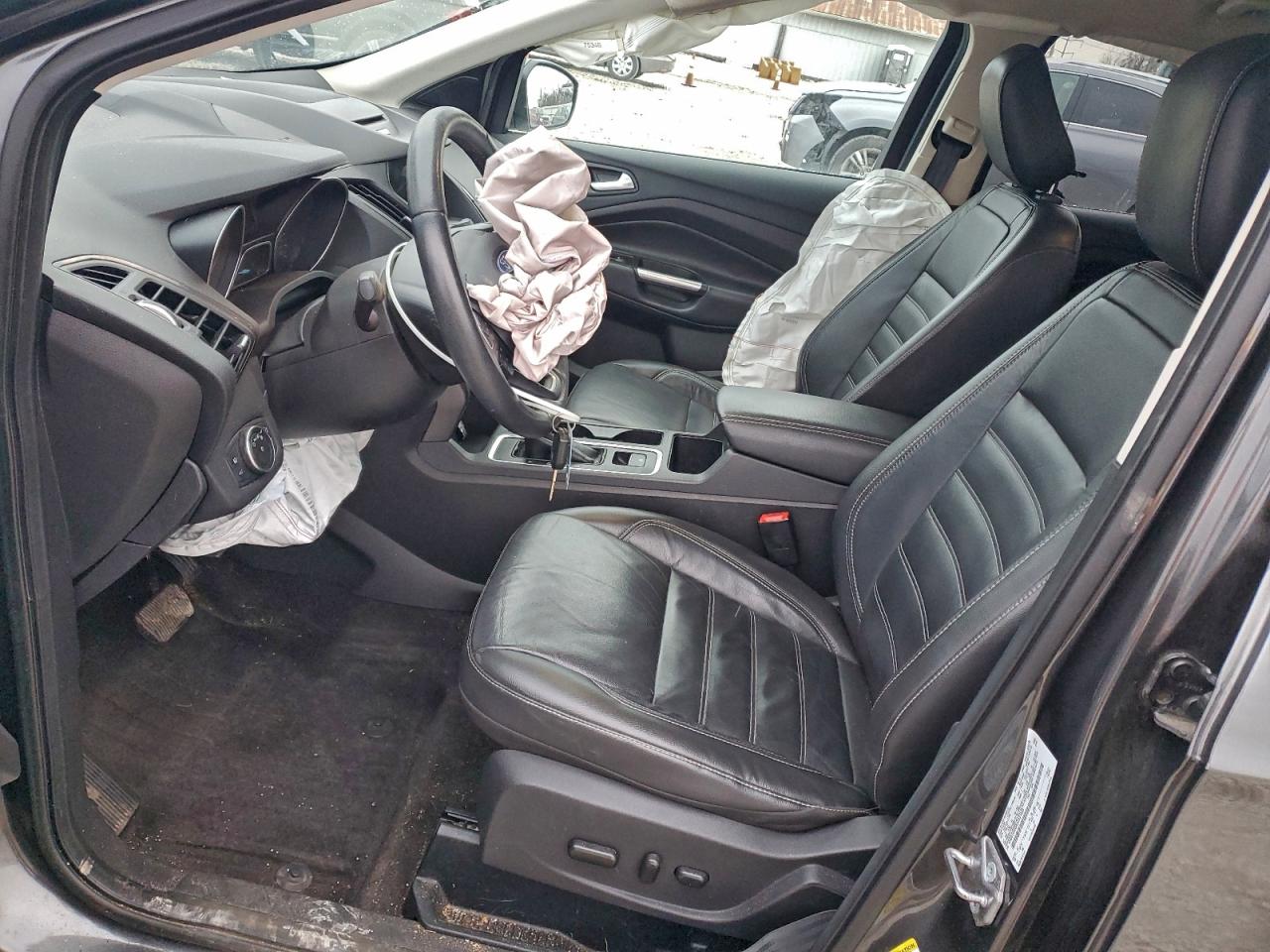 2018 FORD ESCAPE SEL photo 7