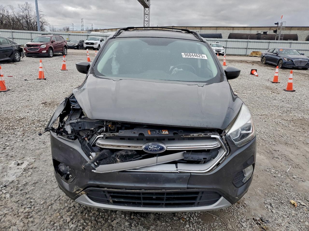 2018 FORD ESCAPE SEL photo 5