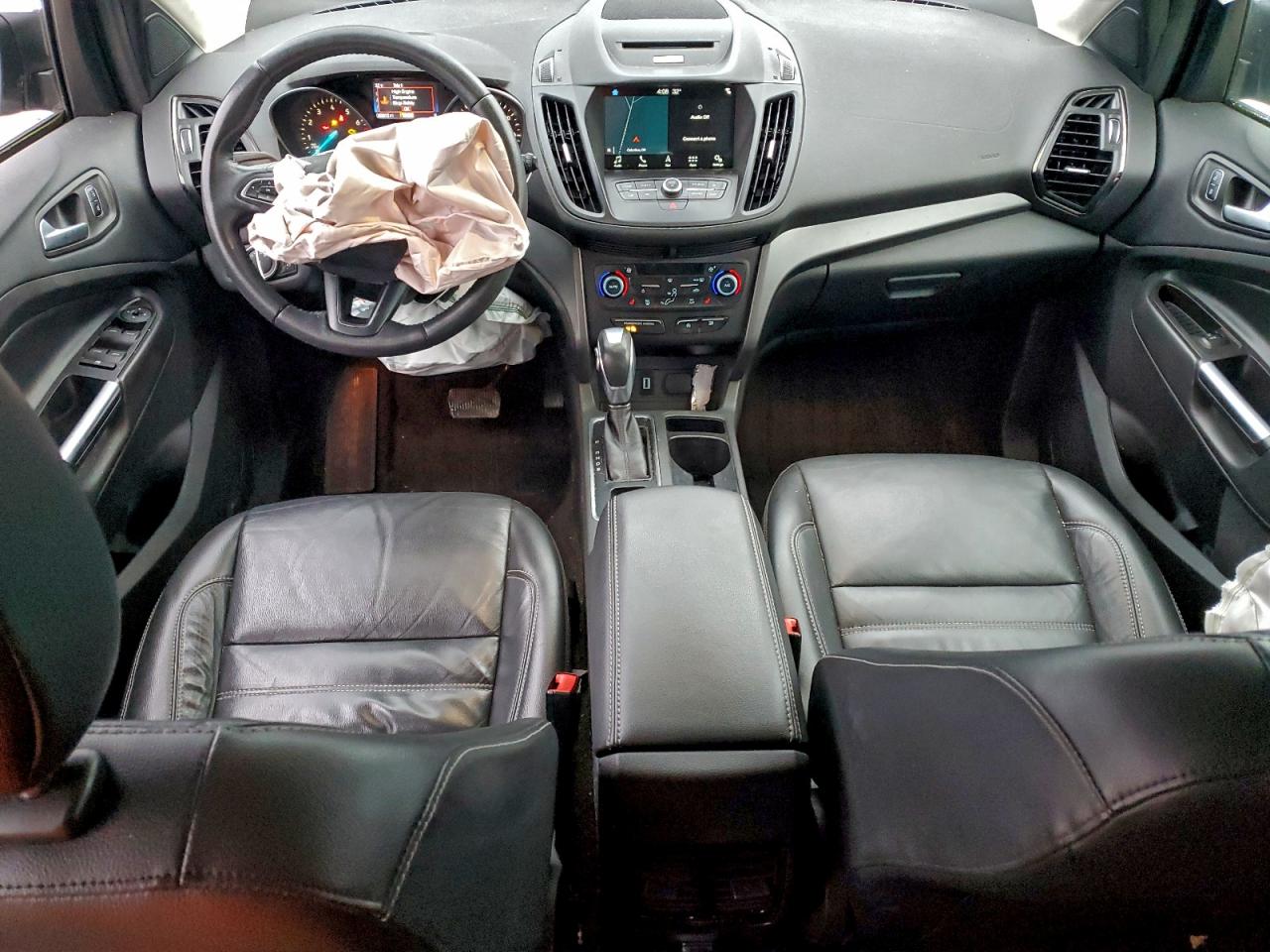 2018 FORD ESCAPE SEL photo 8