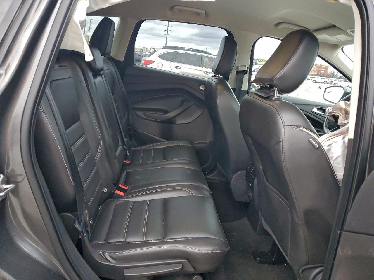 2018 FORD ESCAPE SEL photo 11