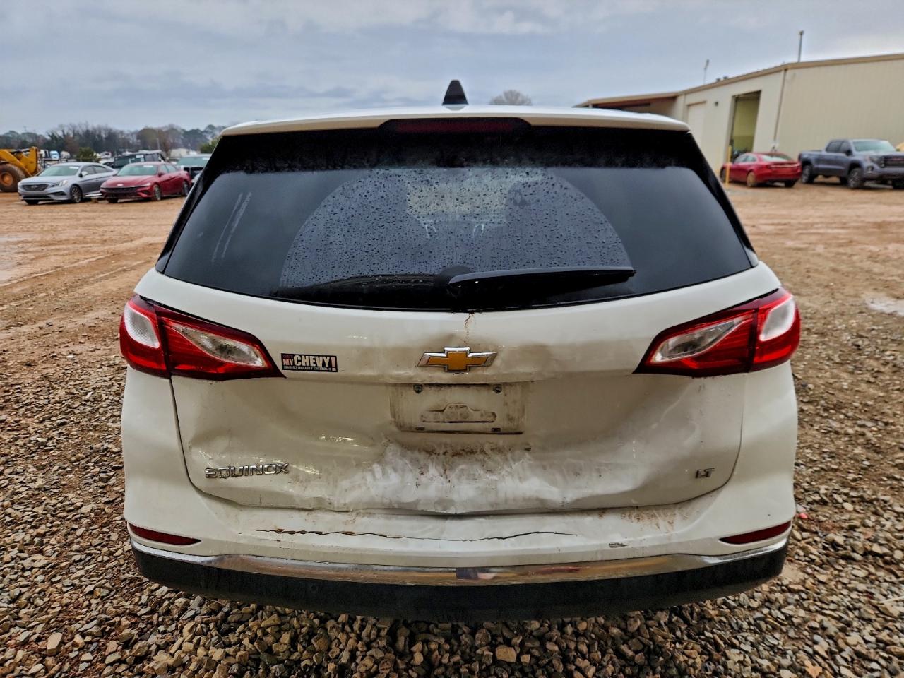 2018 CHEVROLET EQUINOX LT photo 6