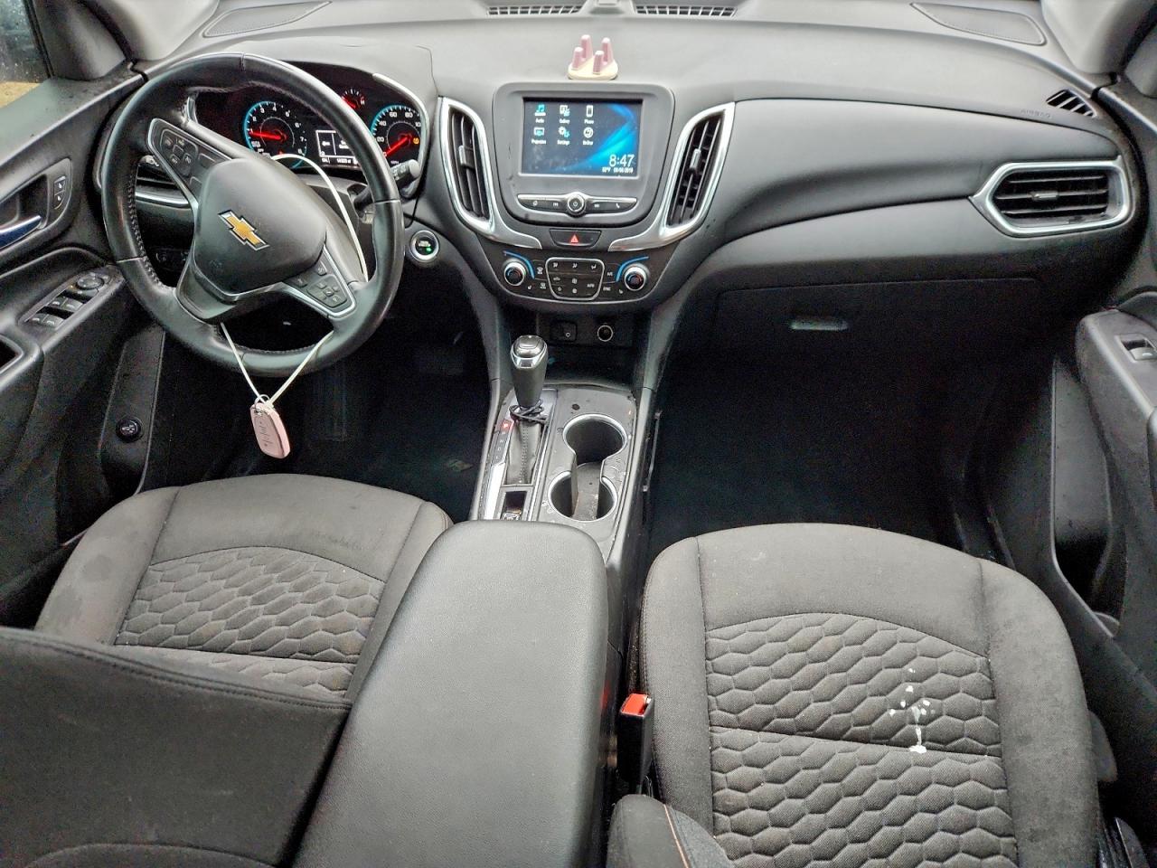 2018 CHEVROLET EQUINOX LT photo 8