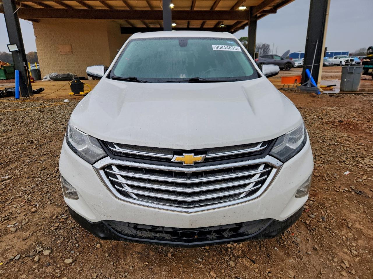 2018 CHEVROLET EQUINOX LT photo 5