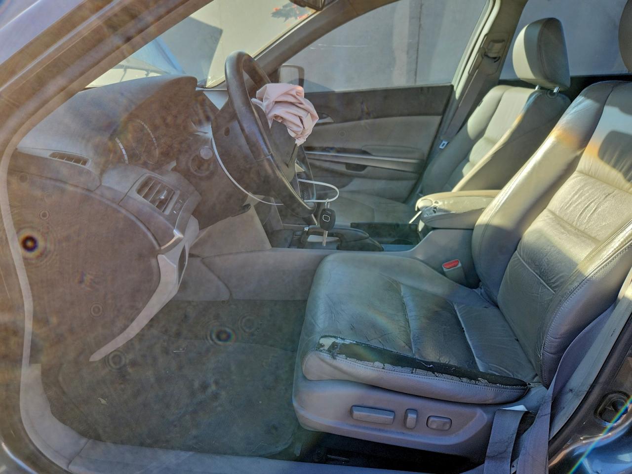 2009 HONDA ACCORD EXL photo 7