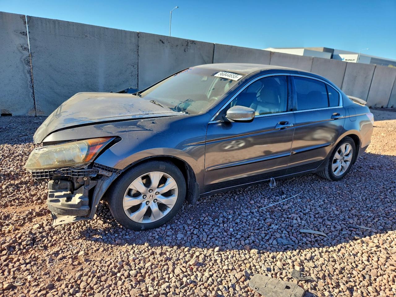2009 HONDA ACCORD