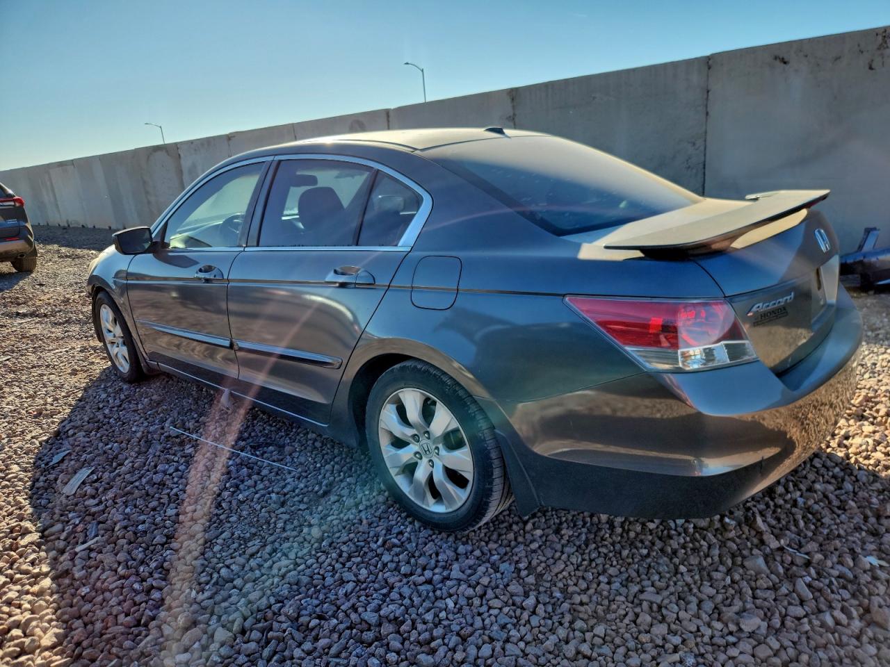 2009 HONDA ACCORD EXL photo 2