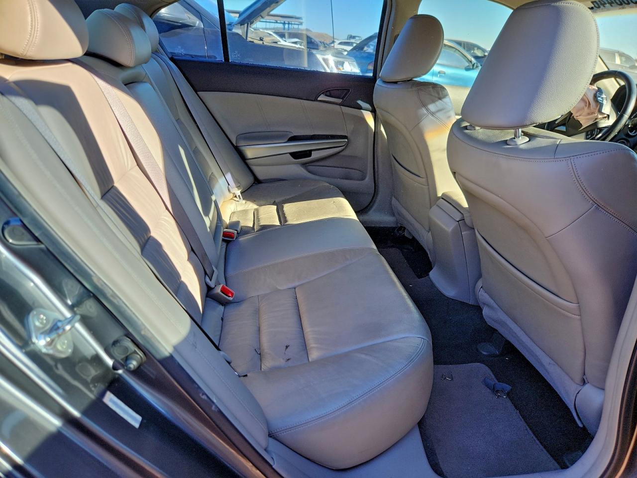 2009 HONDA ACCORD EXL photo 10